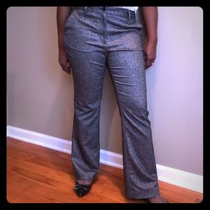 Talbots Herringbone Multicolored trousers